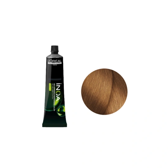 Loreal Inoa - 8.34 Hajfesték 60ml főképe